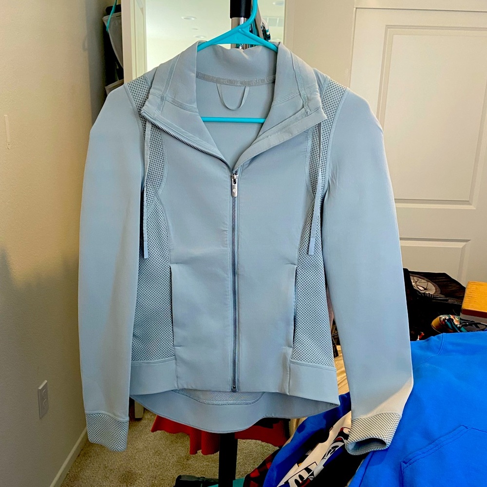 Lululemon Zip Up